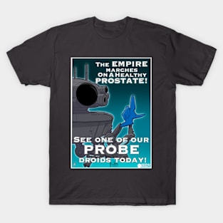 Probe time T-Shirt